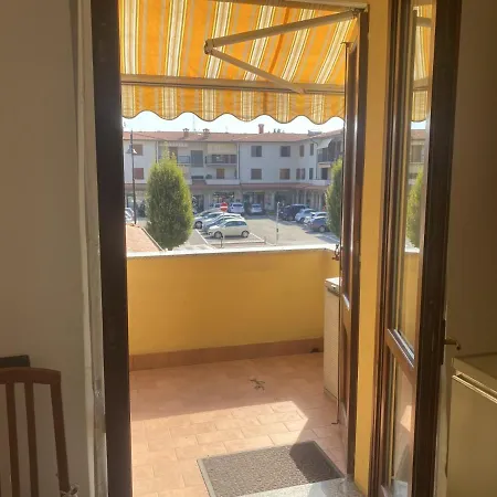 公寓 Casa Francesca Villongo SantʼAlessandro