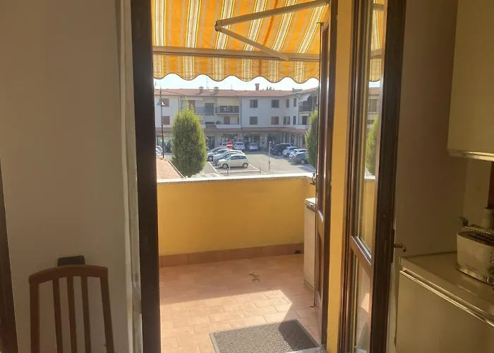 شقة Casa Francesca Villongo SantʼAlessandro