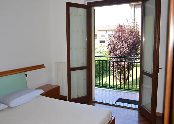 شقة Casa Francesca Villongo SantʼAlessandro