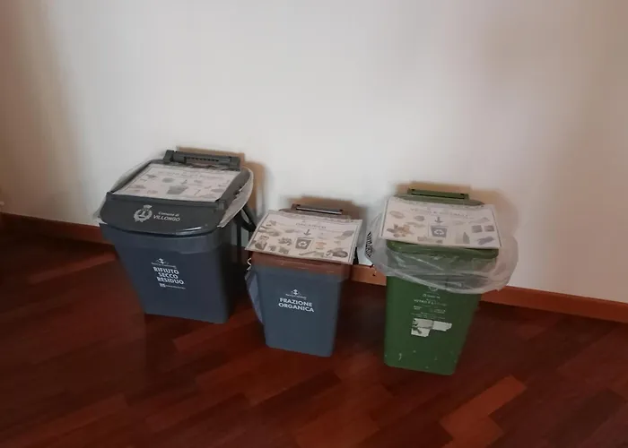 Casa Francesca شقة *
