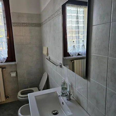 Casa Francesca Lägenhet Villongo SantʼAlessandro